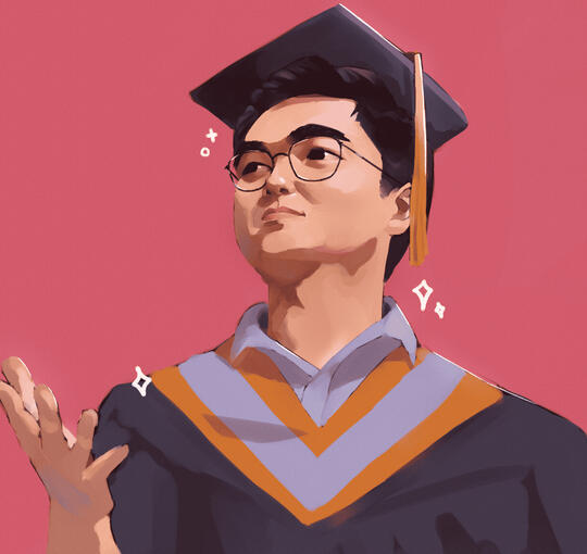 Graduating Student