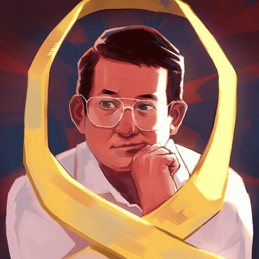 Benigno Aquino Sr. - Filipino politician
