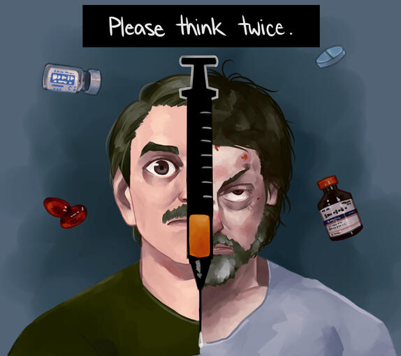 Drug Portrait