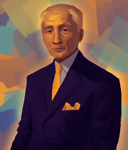 Sergio Osmeña Sr. - former president of the Philippines