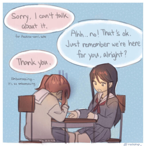 Trauma in the Yoisaki Residence (4/4)