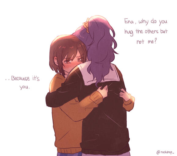 Because It&#39;s You (2/2)