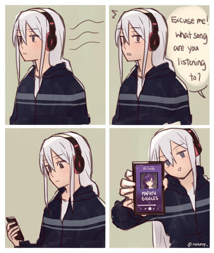 Inspiration (1/1) - Project Sekai (Kanamafu)