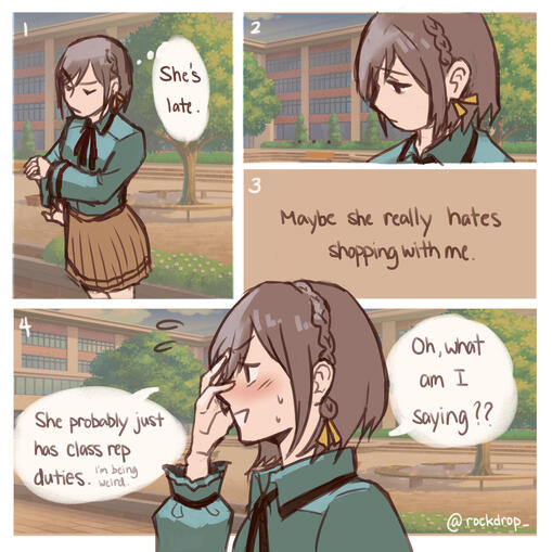 Infuriatingly Pretty (1/3) - Project Sekai (Mafuena)