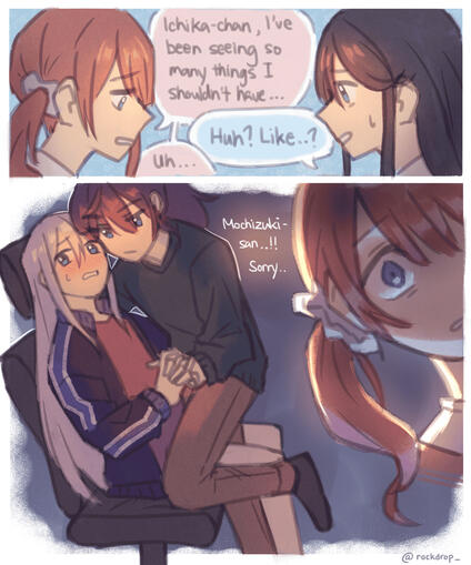 Trauma in the Yoisaki Residence (2/4)