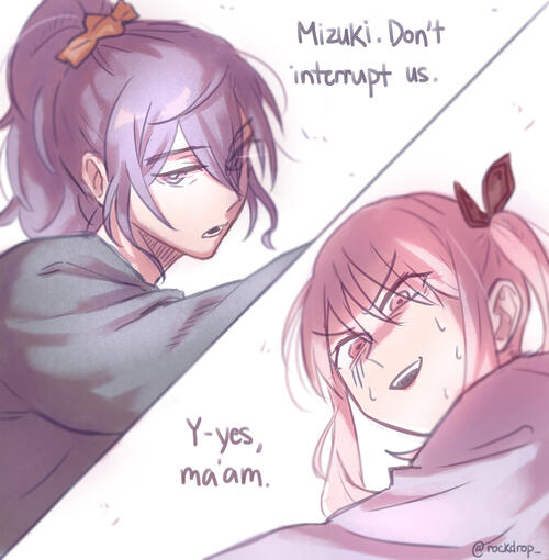 A Small Push on the Slow Burn (3/3)