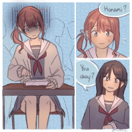 Trauma in the Yoisaki Residence - Project Sekai (1/4)