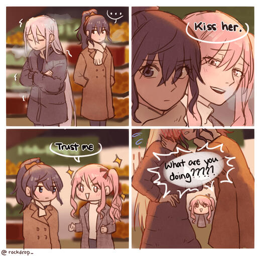 Mizuki's Nonsensical Advice - Project Sekai (Kanamafu)