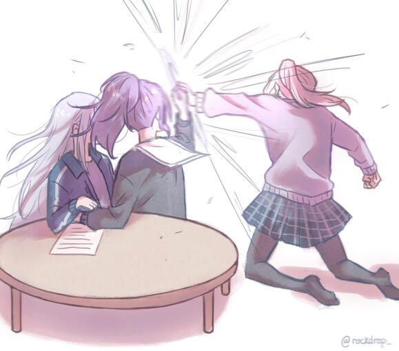 A Small Push on the Slow Burn (2/3)