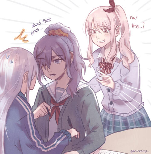 A Small Push on the Slow Burn (1/3) - Project Sekai