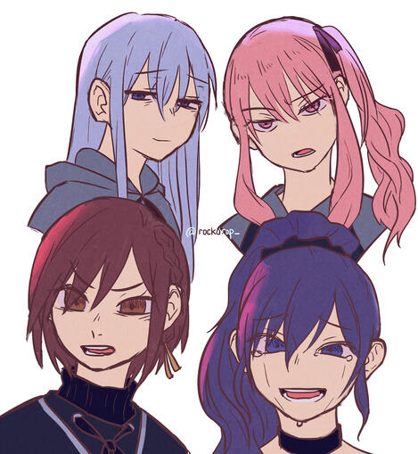 Nightcord at 25:00 - Project Sekai