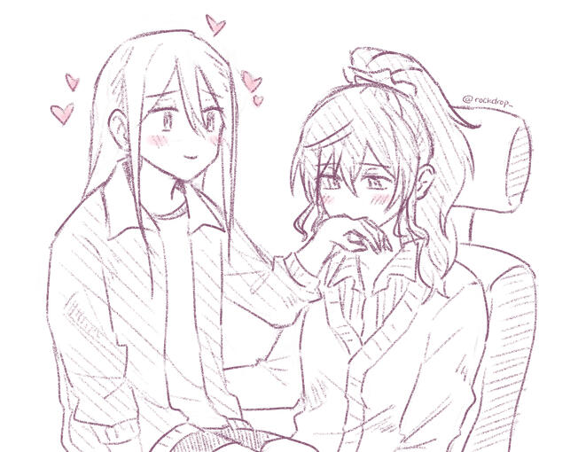 Kanade Yoisaki and Mafuyu Asahina - Project Sekai