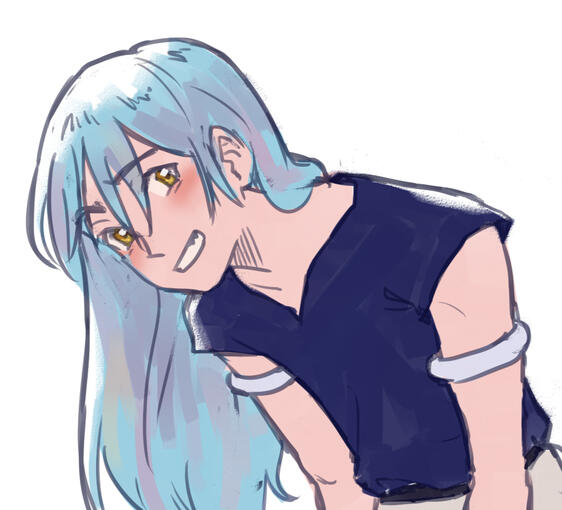 Rimuru Tempest - That Time I Got Reincarnated as a Slime