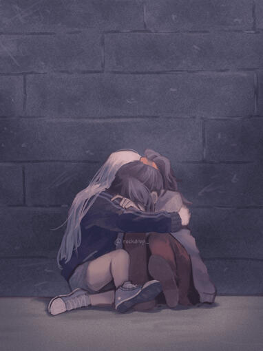"Comfort" - Kanade Yoisaki and Mafuyu Asahina from Project Sekai