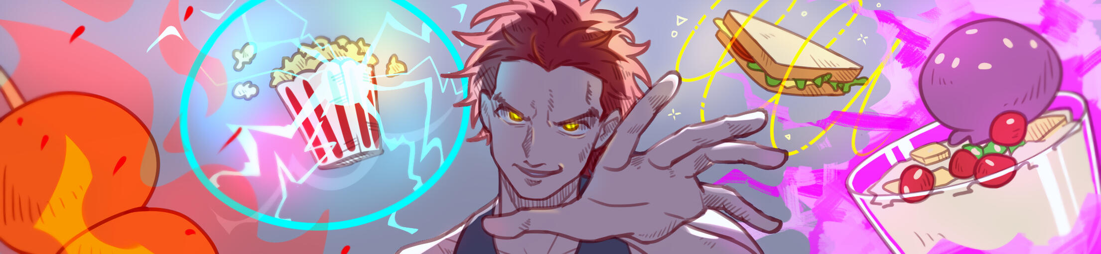 &quot;Come Forth, Food&quot;